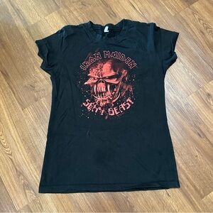 Iron Maiden sexy beast xl women’s